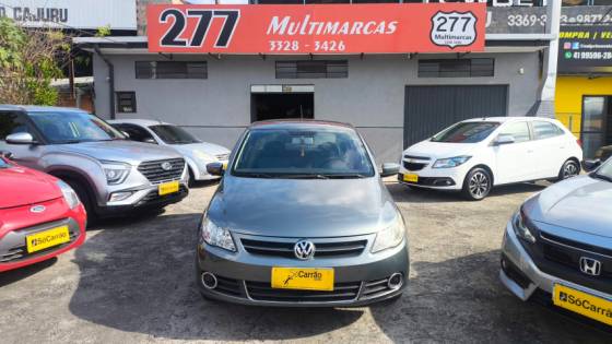 VOLKSWAGEN GOL 1.0 MI 8V FLEX 4P MANUAL G.V VOLKSWAGEN GOL 1.0 MI 8V FLEX 4P MANUAL G.V